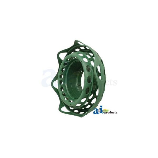 FLEX NET ASSEMBLY - GREEN 10" x10" x4"